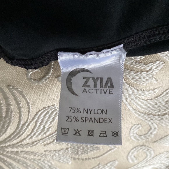 ZYIA ACTIVE - Scrunchy What Leggings Sz 12 - Picture 5 of 5